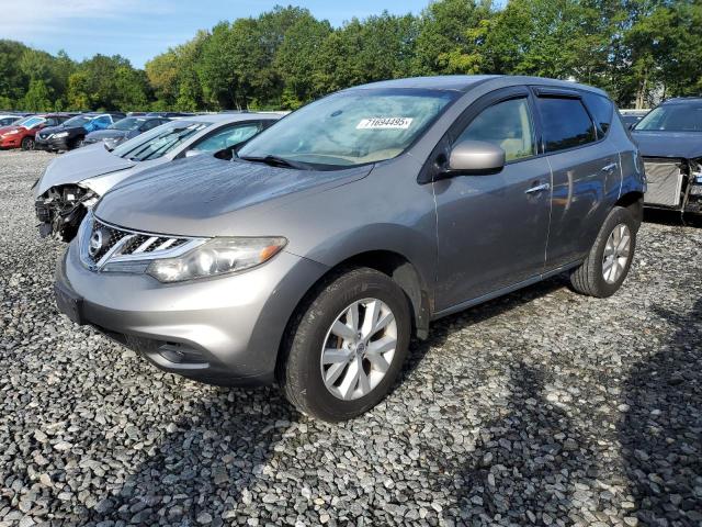 2012 NISSAN MURANO S, 