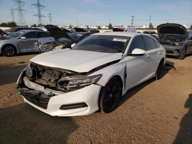 2018 HONDA ACCORD LX, 