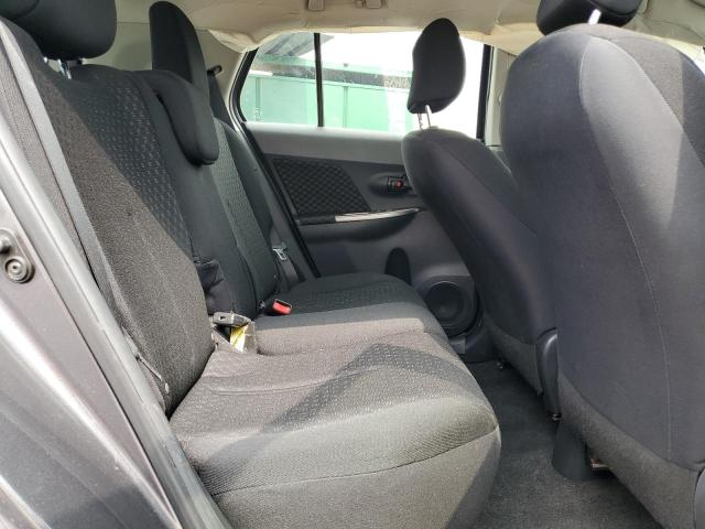 JTKKU4B42C1023159 - 2012 TOYOTA SCION XD GRAY photo 10