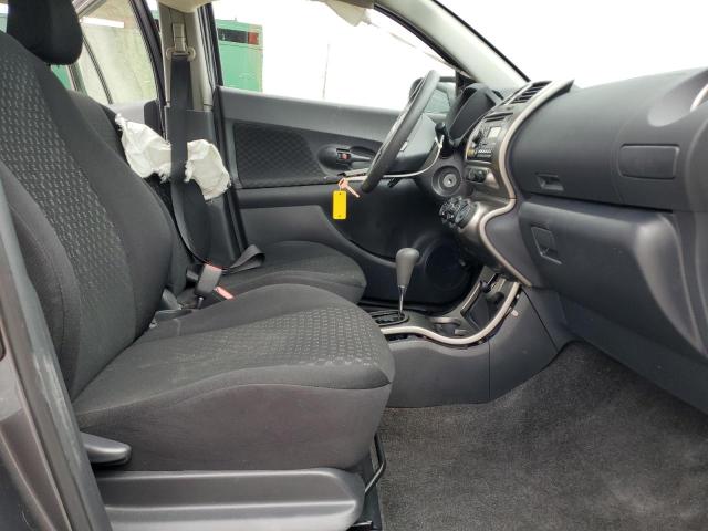 JTKKU4B42C1023159 - 2012 TOYOTA SCION XD GRAY photo 7