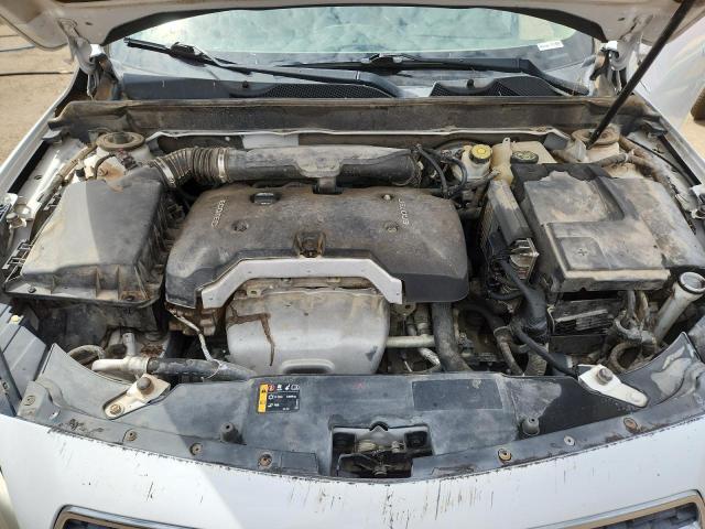 1G11E5SA3DF277939 - 2013 CHEVROLET MALIBU 2LT 白色 照片 11