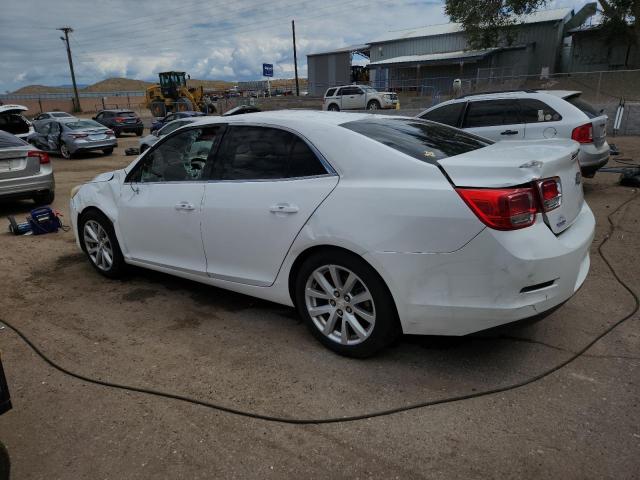 1G11E5SA3DF277939 - 2013 CHEVROLET MALIBU 2LT 白色 照片 2