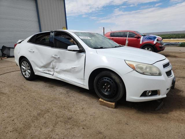 1G11E5SA3DF277939 - 2013 CHEVROLET MALIBU 2LT 白色 照片 4