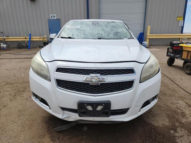 1G11E5SA3DF277939 - 2013 CHEVROLET MALIBU 2LT 白色 照片 5