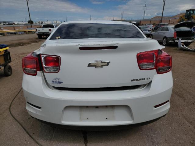 1G11E5SA3DF277939 - 2013 CHEVROLET MALIBU 2LT 白色 照片 6