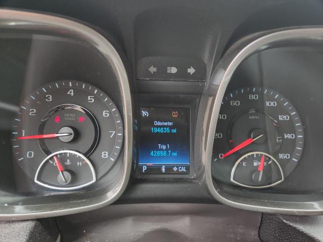 1G11E5SA3DF277939 - 2013 CHEVROLET MALIBU 2LT 白色 照片 9