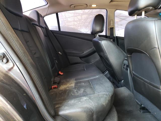 1N4AL2AP0BN492527 - 2011 NISSAN ALTIMA BASE BLUE photo 10