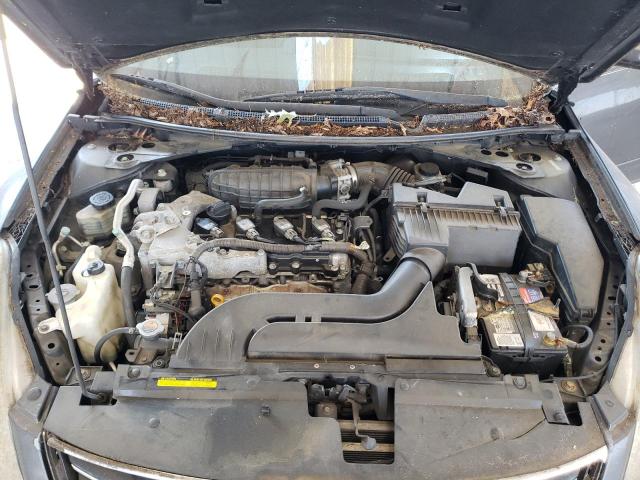 1N4AL2AP0BN492527 - 2011 NISSAN ALTIMA BASE BLUE photo 11