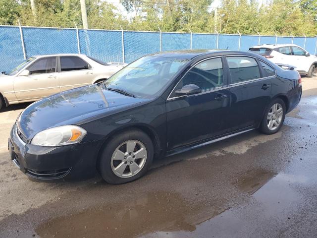 2011 CHEVROLET IMPALA LT, 