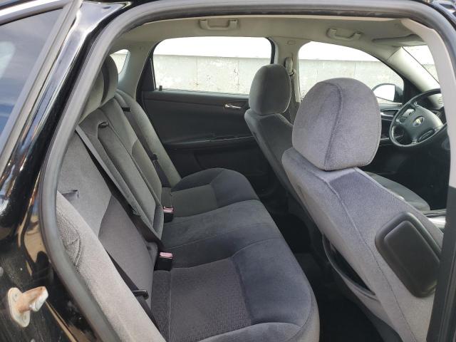 2G1WB5EK7B1241470 - 2011 CHEVROLET IMPALA LT BLACK photo 10