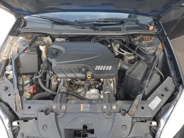 2G1WB5EK7B1241470 - 2011 CHEVROLET IMPALA LT BLACK photo 11