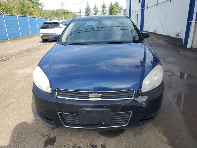 2G1WB5EK7B1241470 - 2011 CHEVROLET IMPALA LT BLACK photo 5