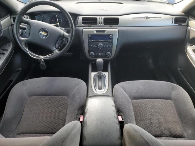 2G1WB5EK7B1241470 - 2011 CHEVROLET IMPALA LT BLACK photo 8