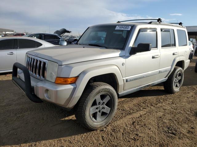1J8HG48P79C517792 - 2009 JEEP COMMANDER SPORT ვერცხლისფერი ფოტო 1