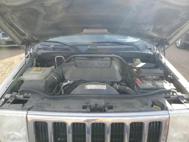 1J8HG48P79C517792 - 2009 JEEP COMMANDER SPORT ვერცხლისფერი ფოტო 11