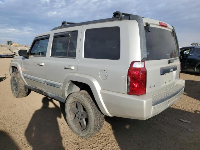 1J8HG48P79C517792 - 2009 JEEP COMMANDER SPORT ვერცხლისფერი ფოტო 2