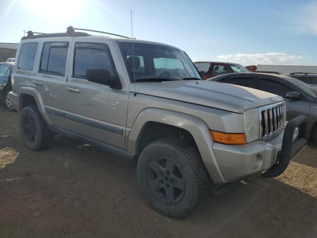 1J8HG48P79C517792 - 2009 JEEP COMMANDER SPORT ვერცხლისფერი ფოტო 4