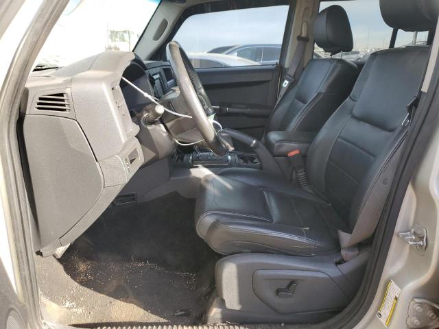 1J8HG48P79C517792 - 2009 JEEP COMMANDER SPORT ვერცხლისფერი ფოტო 7