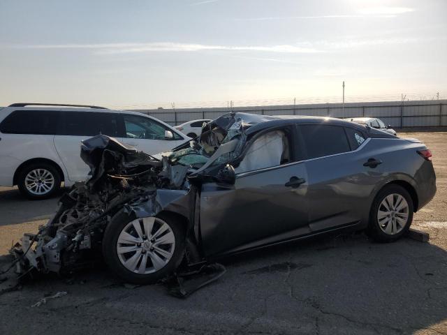 2025 NISSAN SENTRA S, 