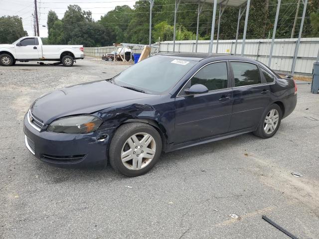 2012 CHEVROLET IMPALA LT, 