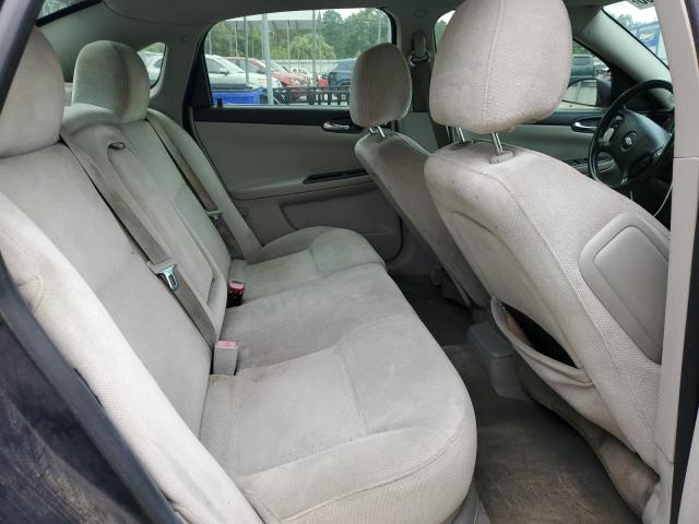 2G1WG5E30C1234307 - 2012 CHEVROLET IMPALA LT BLUE photo 10