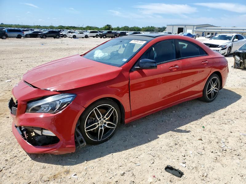 2019 MERCEDES-BENZ CLA 250 4MATIC, 