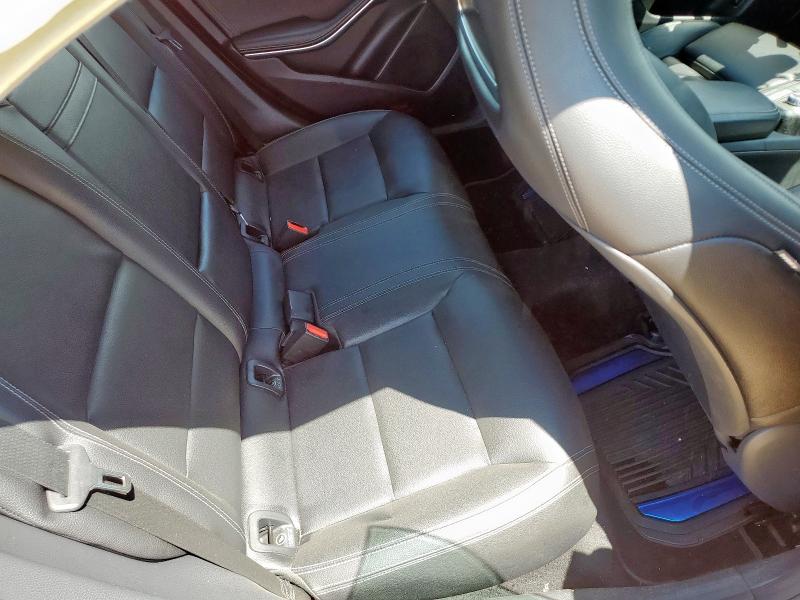 WDDSJ4GB3KN723440 - 2019 MERCEDES-BENZ CLA 250 4MATIC RED photo 10