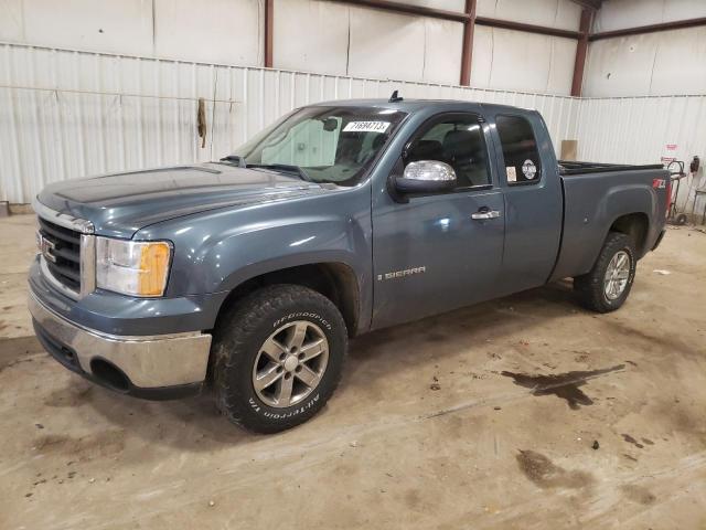 2008 GMC SIERRA K1500, 