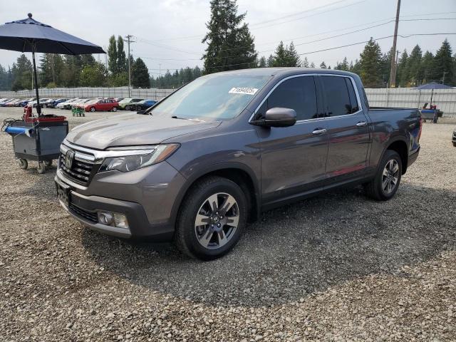 2019 HONDA RIDGELINE RTL, 