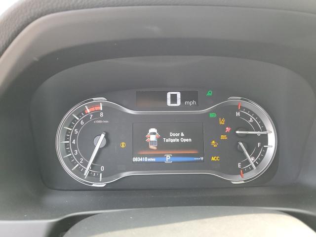 5FPYK3F74KB019486 - 2019 HONDA RIDGELINE RTL GRAY photo 9