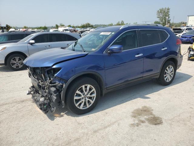 2017 NISSAN ROGUE S, 