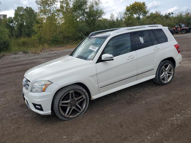 2010 MERCEDES-BENZ GLK 350 4MATIC, 