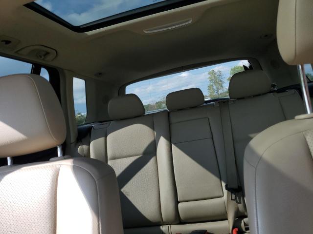 WDCGG8HB1AF474451 - 2010 MERCEDES-BENZ GLK 350 4MATIC WHITE photo 10