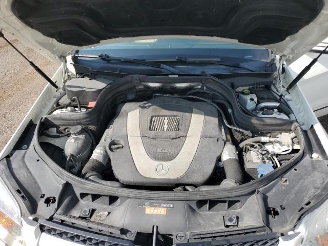 WDCGG8HB1AF474451 - 2010 MERCEDES-BENZ GLK 350 4MATIC WHITE photo 12