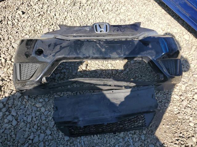 3HGGK5H55FM716017 - 2015 HONDA FIT LX BLACK photo 12