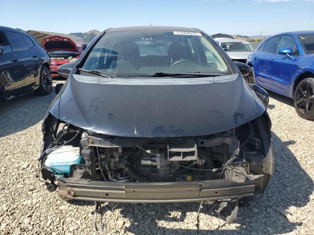 3HGGK5H55FM716017 - 2015 HONDA FIT LX BLACK photo 5