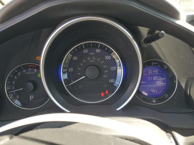 3HGGK5H55FM716017 - 2015 HONDA FIT LX BLACK photo 9