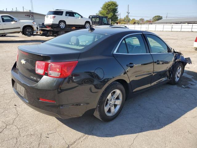 1G11B5SL9EF151483 - 2014 CHEVROLET MALIBU LS BLACK photo 3