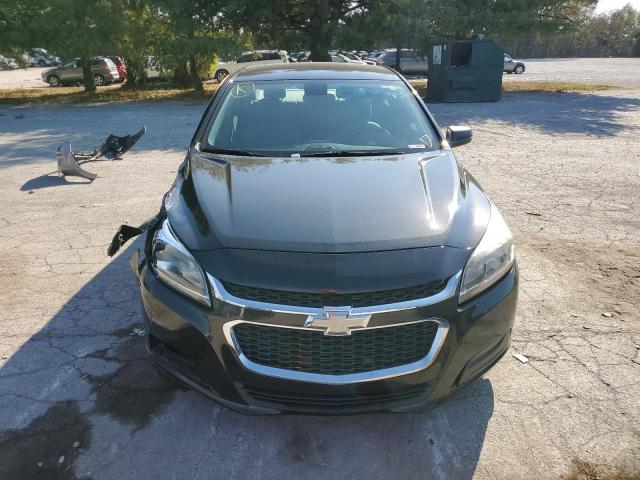 1G11B5SL9EF151483 - 2014 CHEVROLET MALIBU LS BLACK photo 5