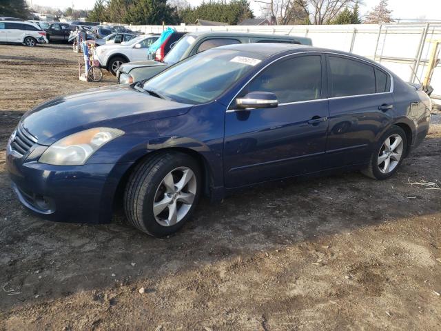 1N4BL21E99C157209 - 2009 NISSAN ALTIMA 3.5SE BLUE photo 1