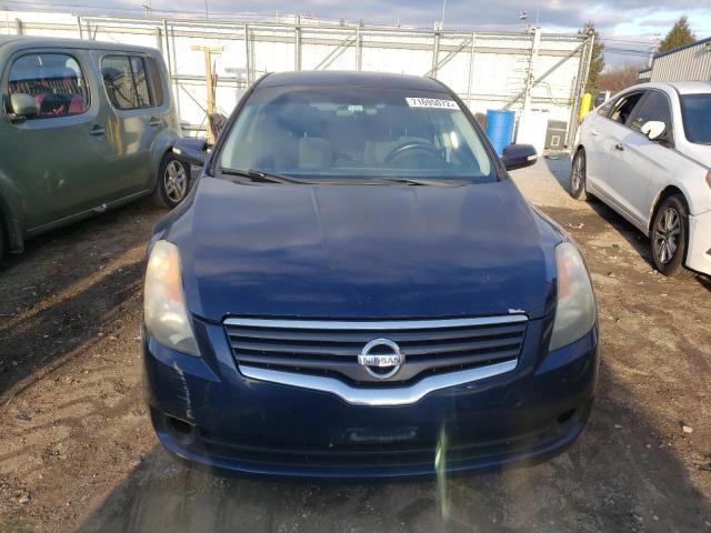 1N4BL21E99C157209 - 2009 NISSAN ALTIMA 3.5SE BLUE photo 5