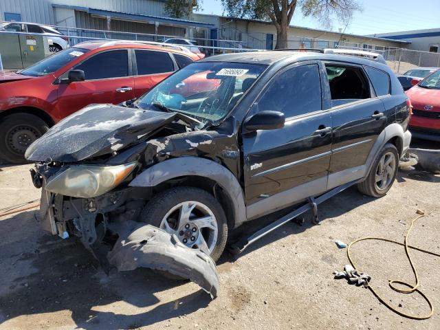 5Y2SM62863Z431283 - 2003 PONTIAC VIBE BLUE photo 1