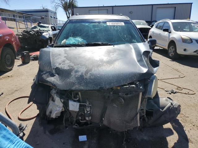 5Y2SM62863Z431283 - 2003 PONTIAC VIBE BLUE photo 5