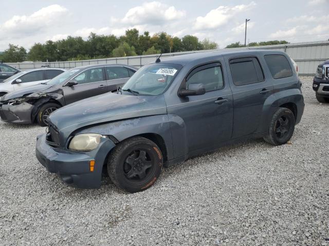 2011 CHEVROLET HHR LT, 