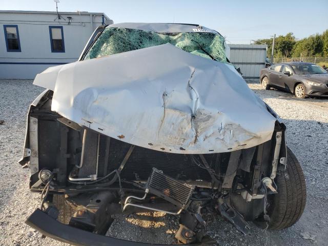 1GYUKBEF5AR110246 - 2010 CADILLAC ESCALADE LUXURY 银色 照片 12