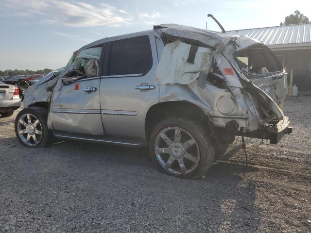 1GYUKBEF5AR110246 - 2010 CADILLAC ESCALADE LUXURY 银色 照片 2