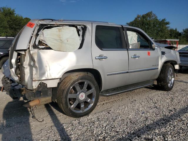 1GYUKBEF5AR110246 - 2010 CADILLAC ESCALADE LUXURY 银色 照片 3