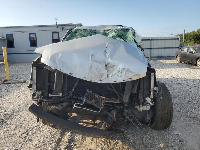 1GYUKBEF5AR110246 - 2010 CADILLAC ESCALADE LUXURY 银色 照片 5