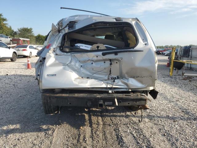 1GYUKBEF5AR110246 - 2010 CADILLAC ESCALADE LUXURY 银色 照片 6