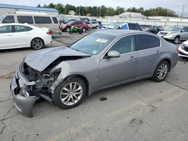 2008 INFINITI G35, 